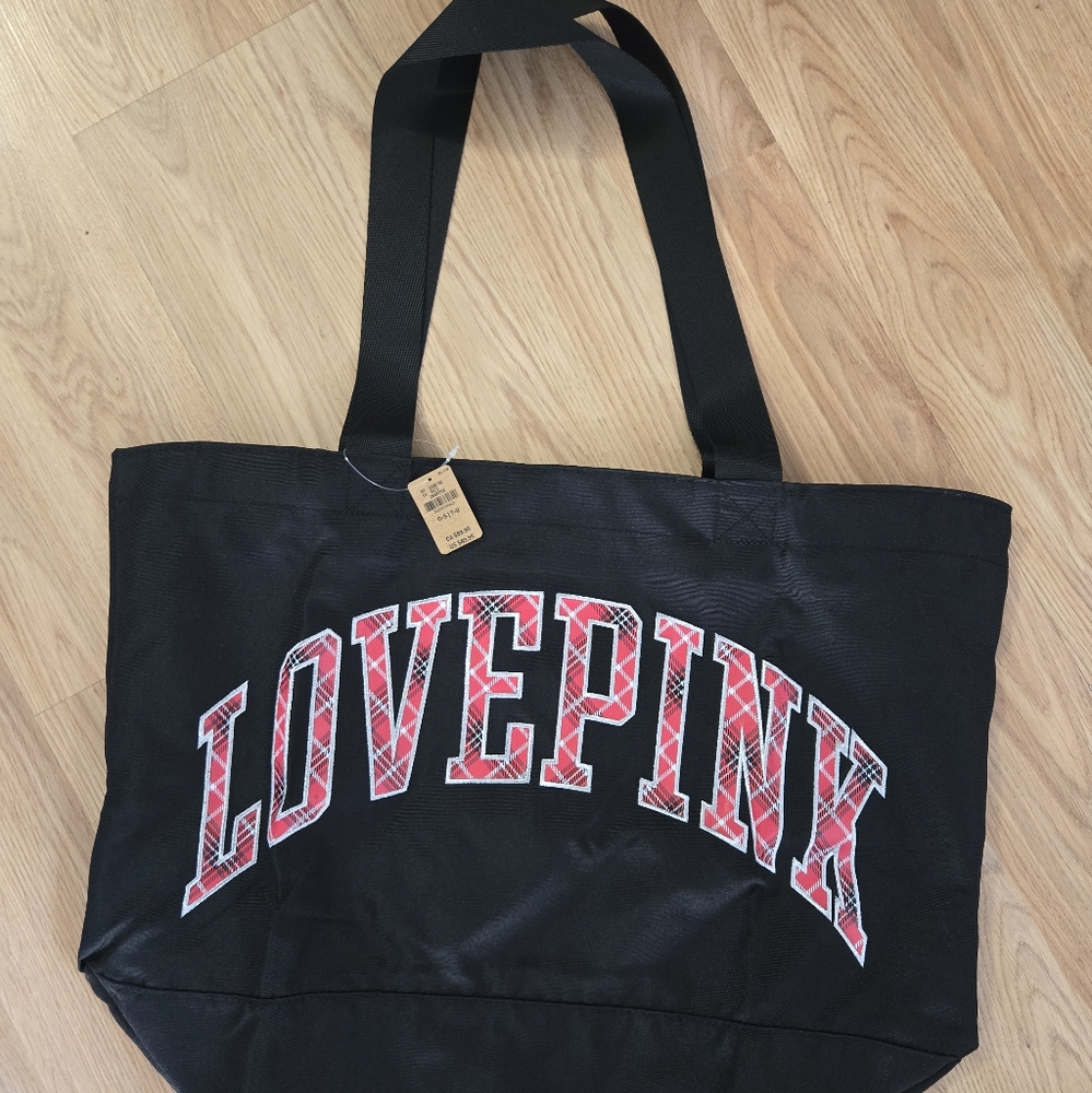 Vs Pink Tote